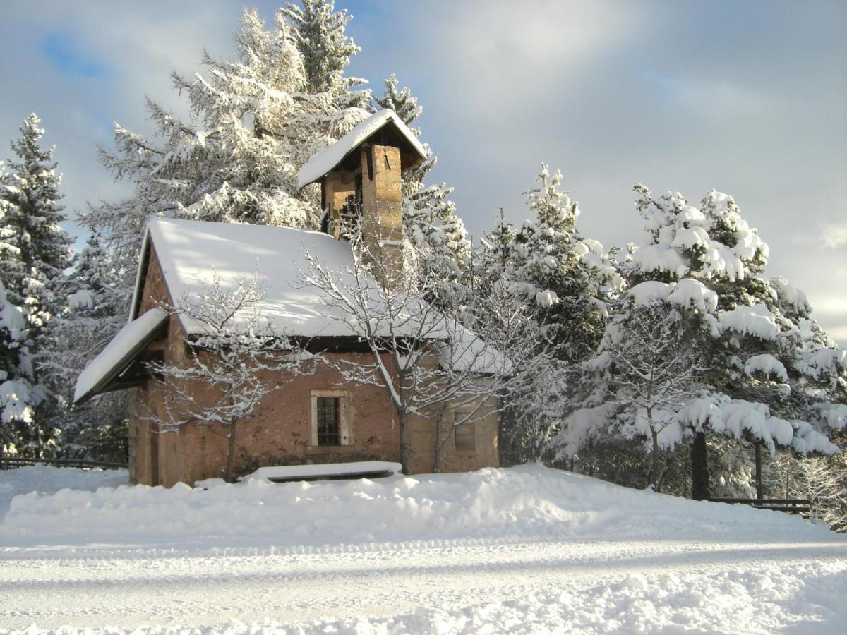 Gasthof St. Ulrich Meltina Exterior foto